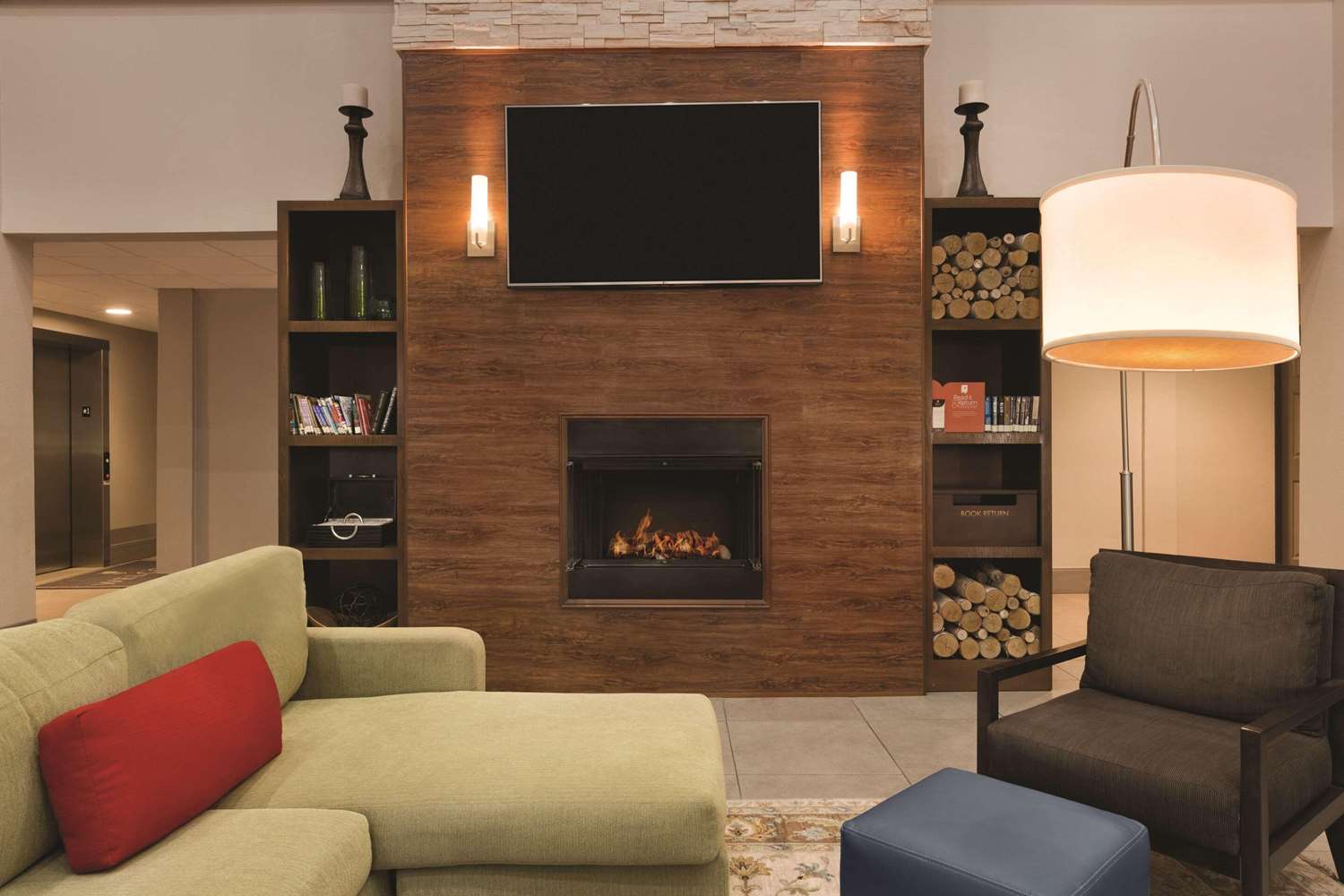 Фото Country Inn & Suites by Radisson, St. Petersburg - Clearwater, Fl