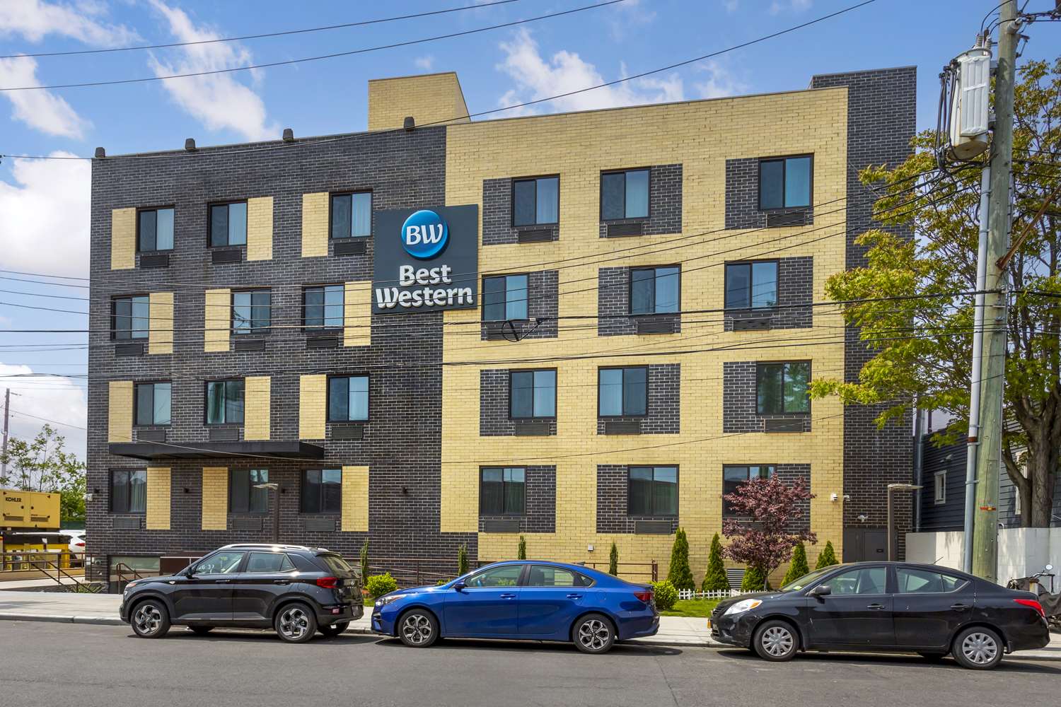 Фото Best Western Brooklyn-Coney Island Inn