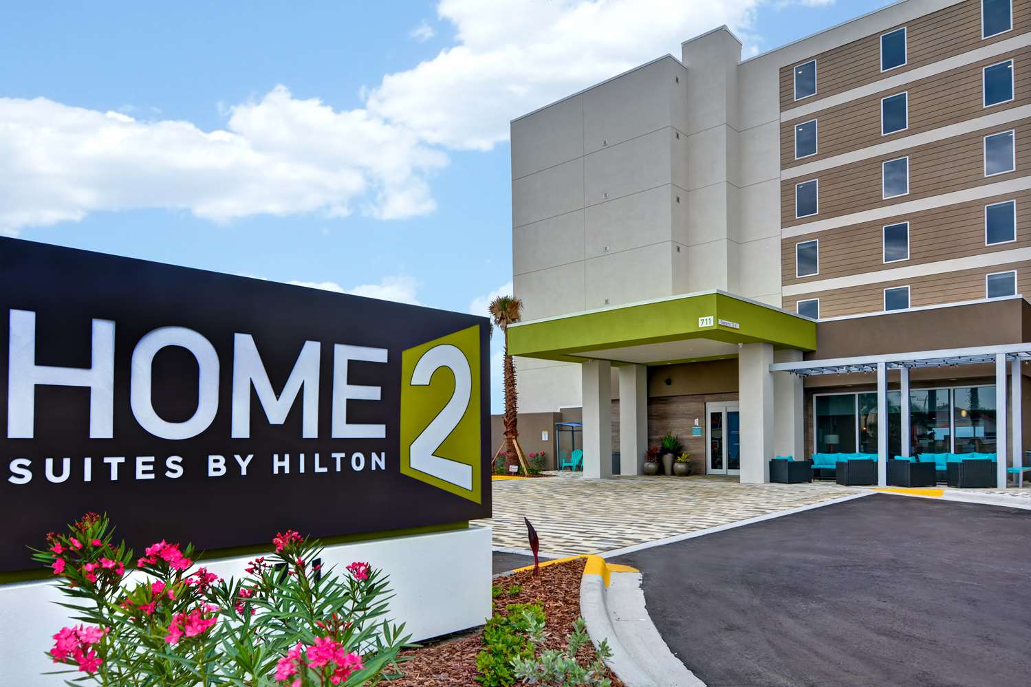 Фото Home2 Suites by Hilton Ormond Beach Oceanfront