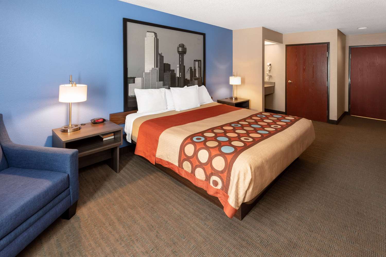 Фото Super 8 by Wyndham Garland/Rowlett/East Dallas area