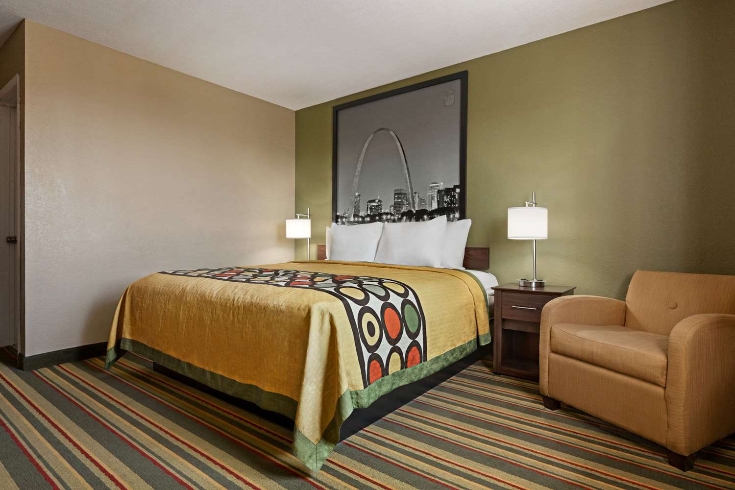 Фото Super 8 by Wyndham Sikeston/Miner Area