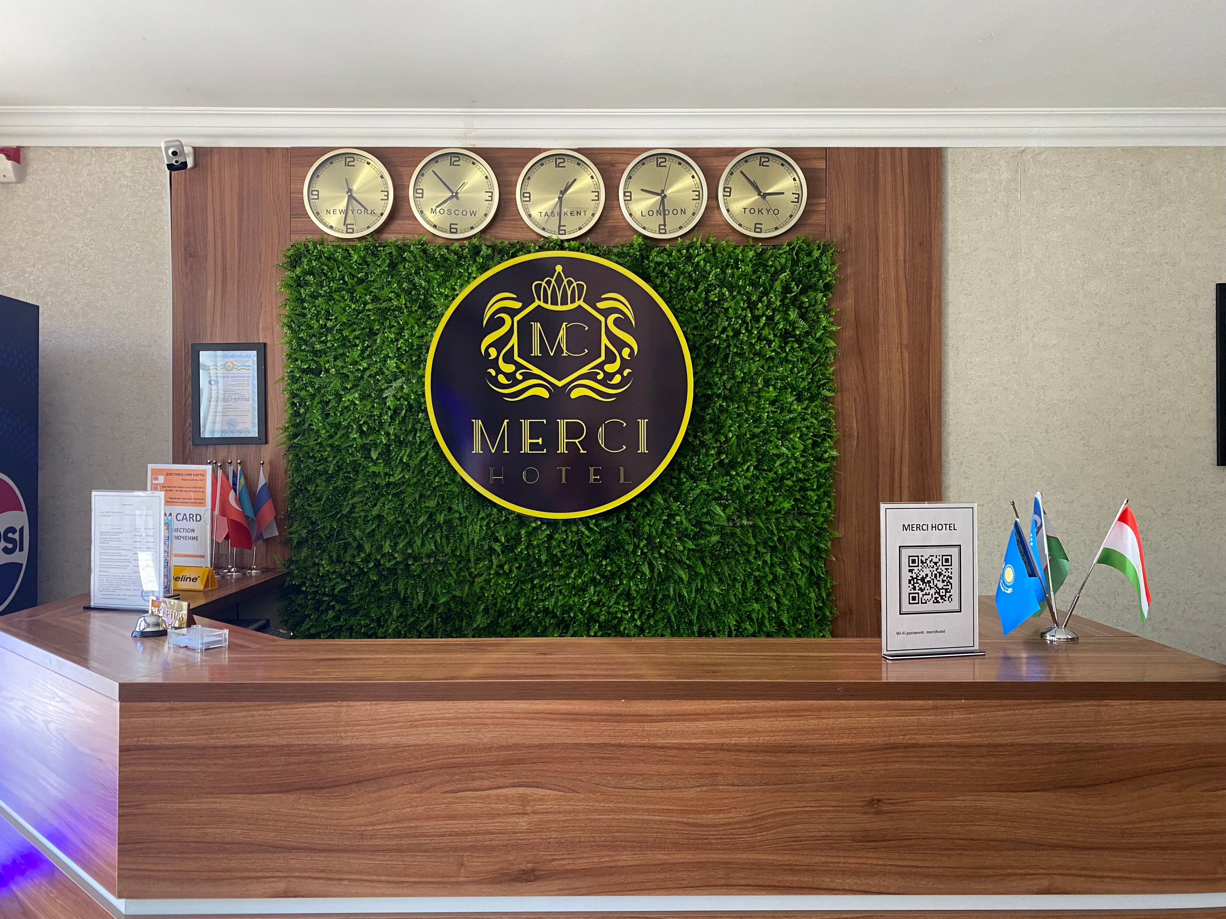 Фото Merci Hotel