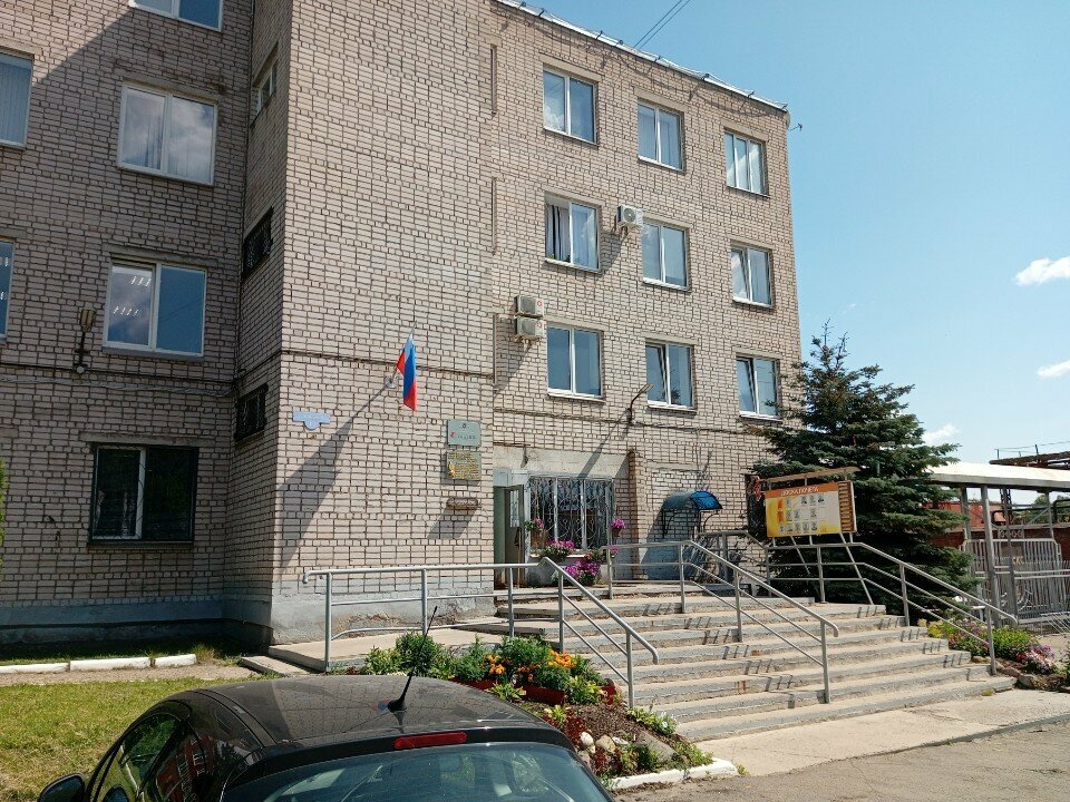 Woodworking enterprise Proizvodstvo spichek Fesko, Cherepovets, photo