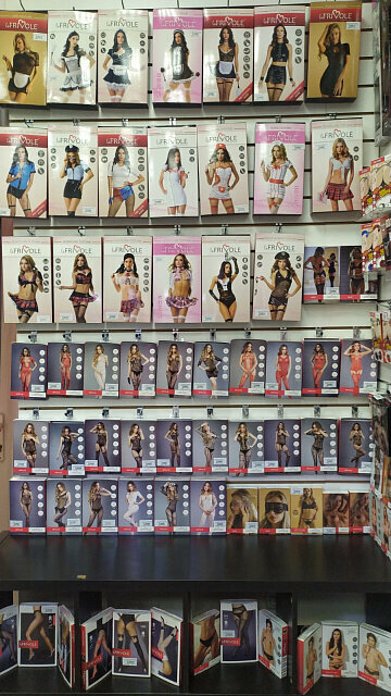 Секс-шоп Эрос, Новороссийск, фото