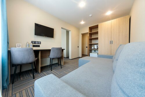 Гостиница Полёт в Красноярске