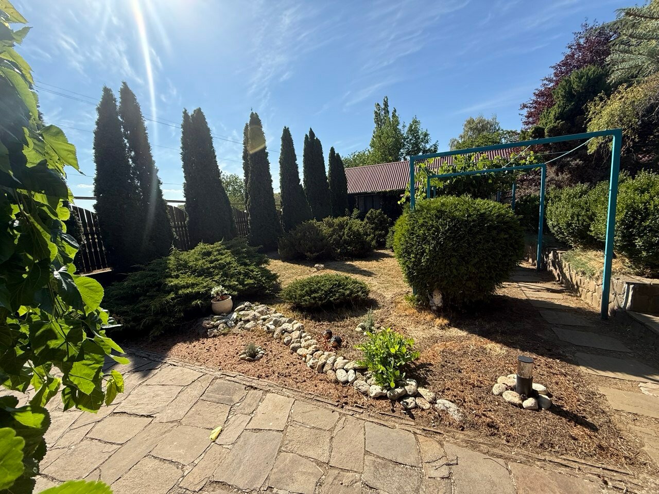 Фото Райский уголок