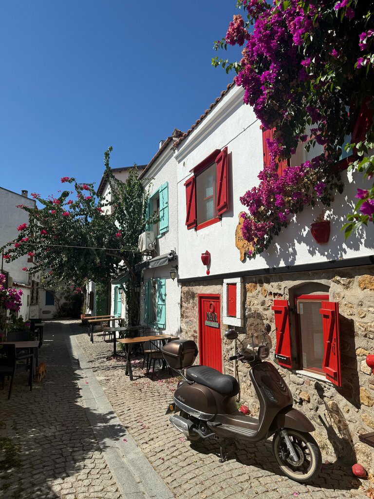 Landmark, attraction Sigacik Castle, Seferihisar, photo