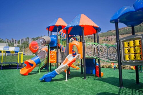 Гостиница Sia Resort & SPA в Цахкадзоре