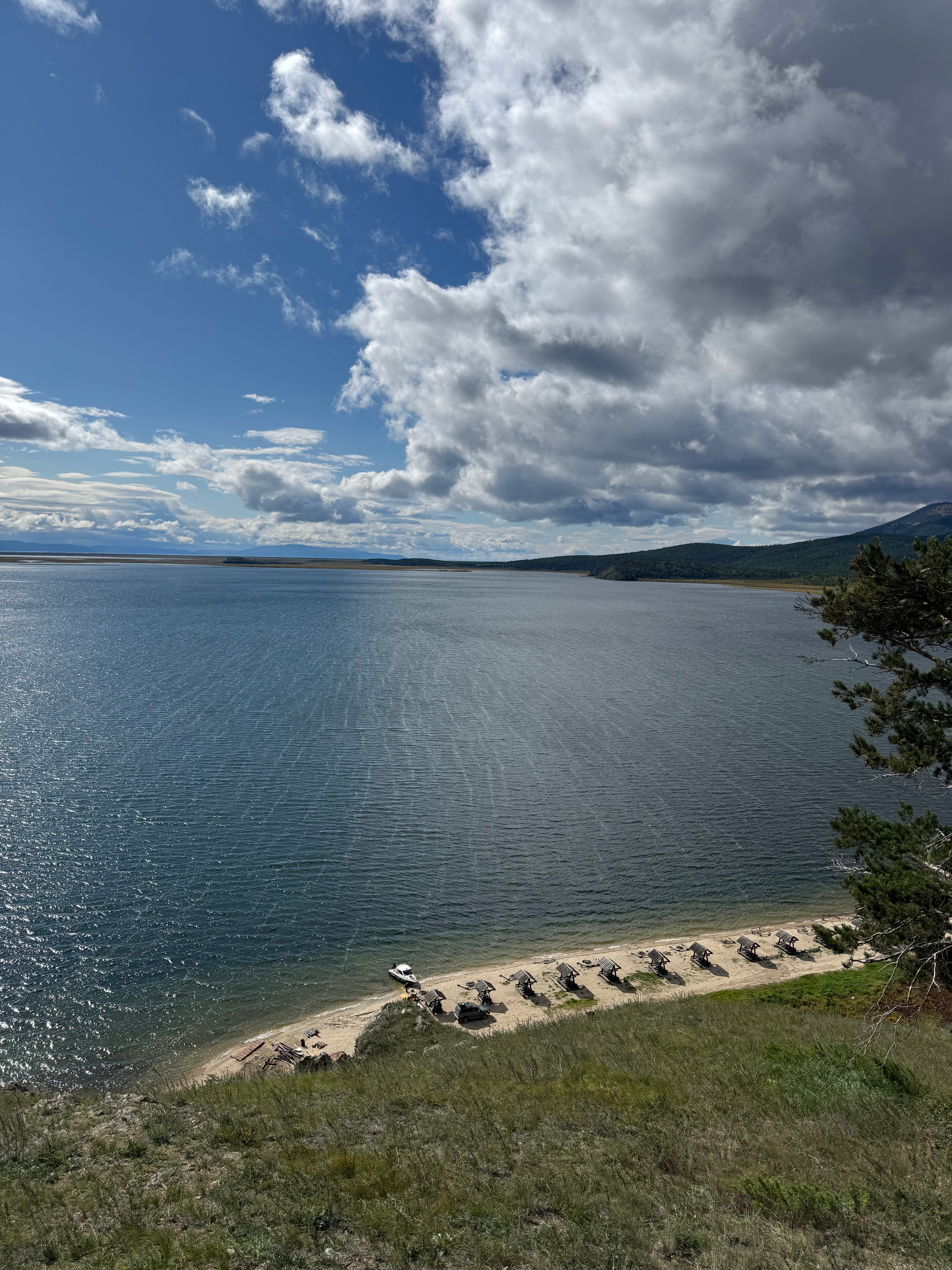 Фото Байкальский бриз