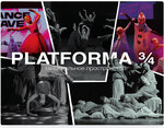 Platforma 3/4 (ulitsa Geroyev Krasnoy Armii, 6), artistic group