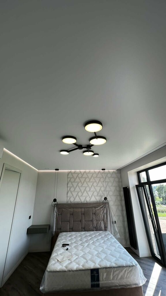 Ceiling systems Потолкoff Design, Barnaul, photo