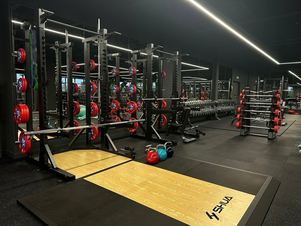 Fitness club FITzone, Grodno, photo