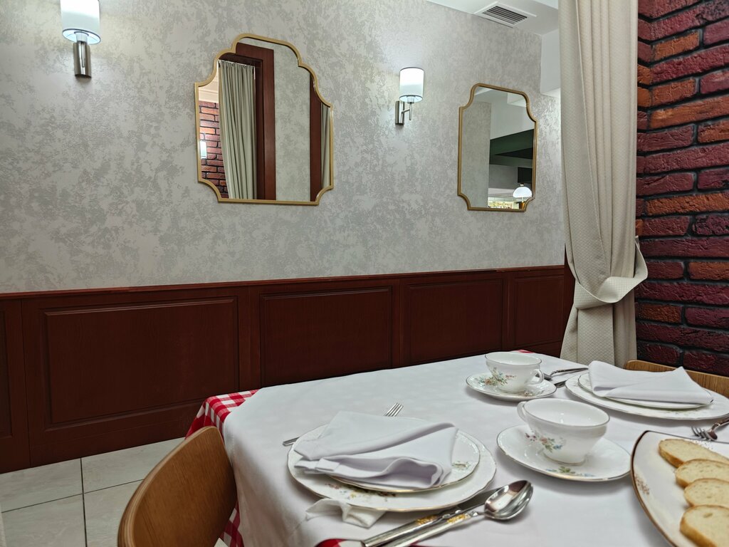 Coffee shop Casa del Pane, Chimkent, photo