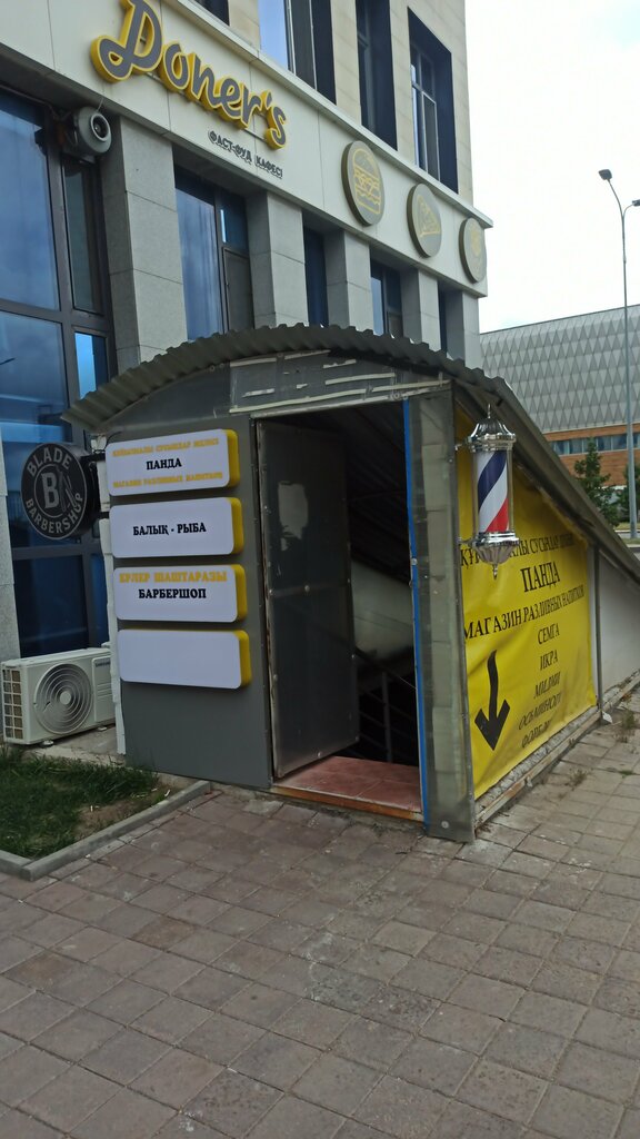 Grocery Panda, Astana, photo