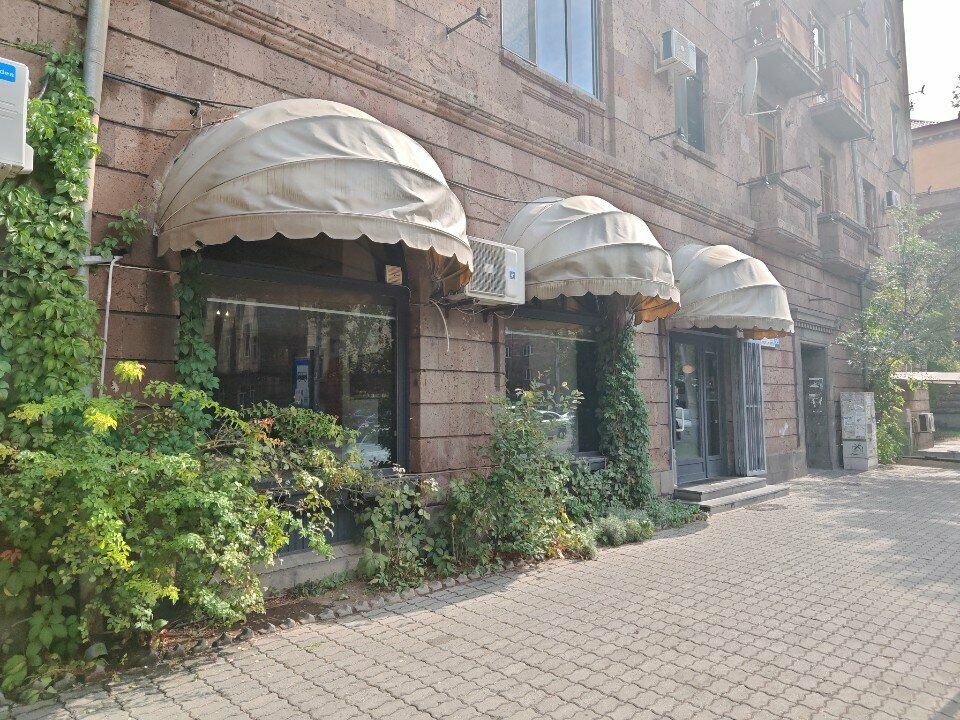 Restaurant Jano, Yerevan, photo