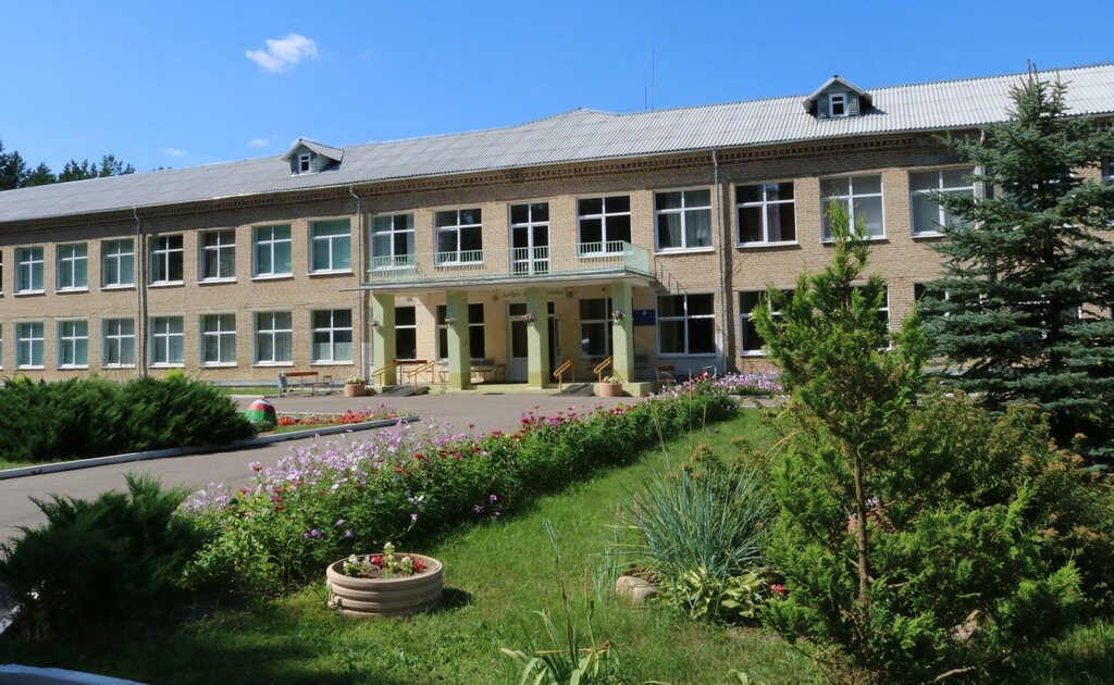 Boarding school Shkola-internat dlya Detey s Narusheniyem Funktsy Oporno-Dvigatelnogo Apparata, Asipovichy, photo