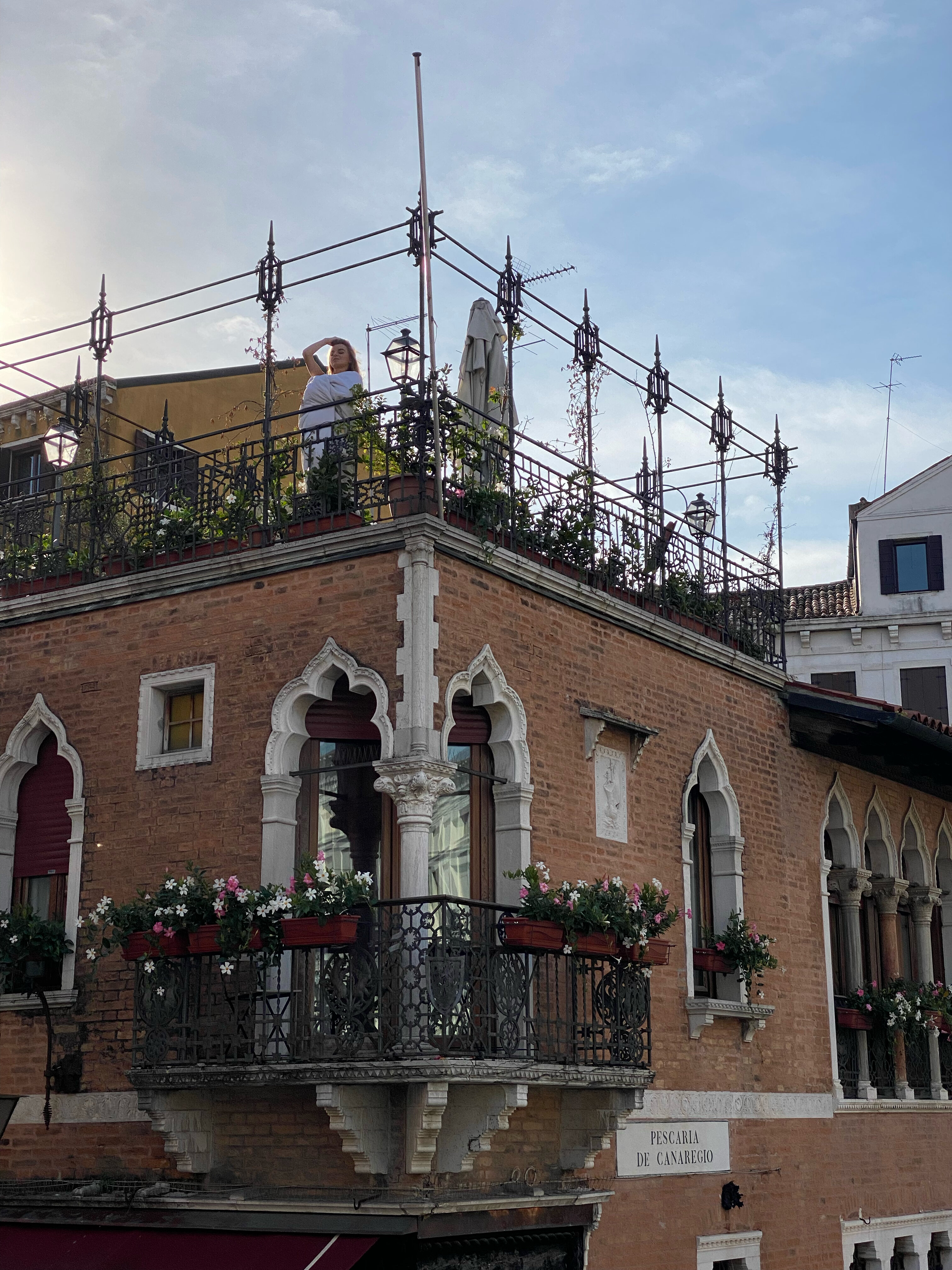 Фото Palazzina Veneziana