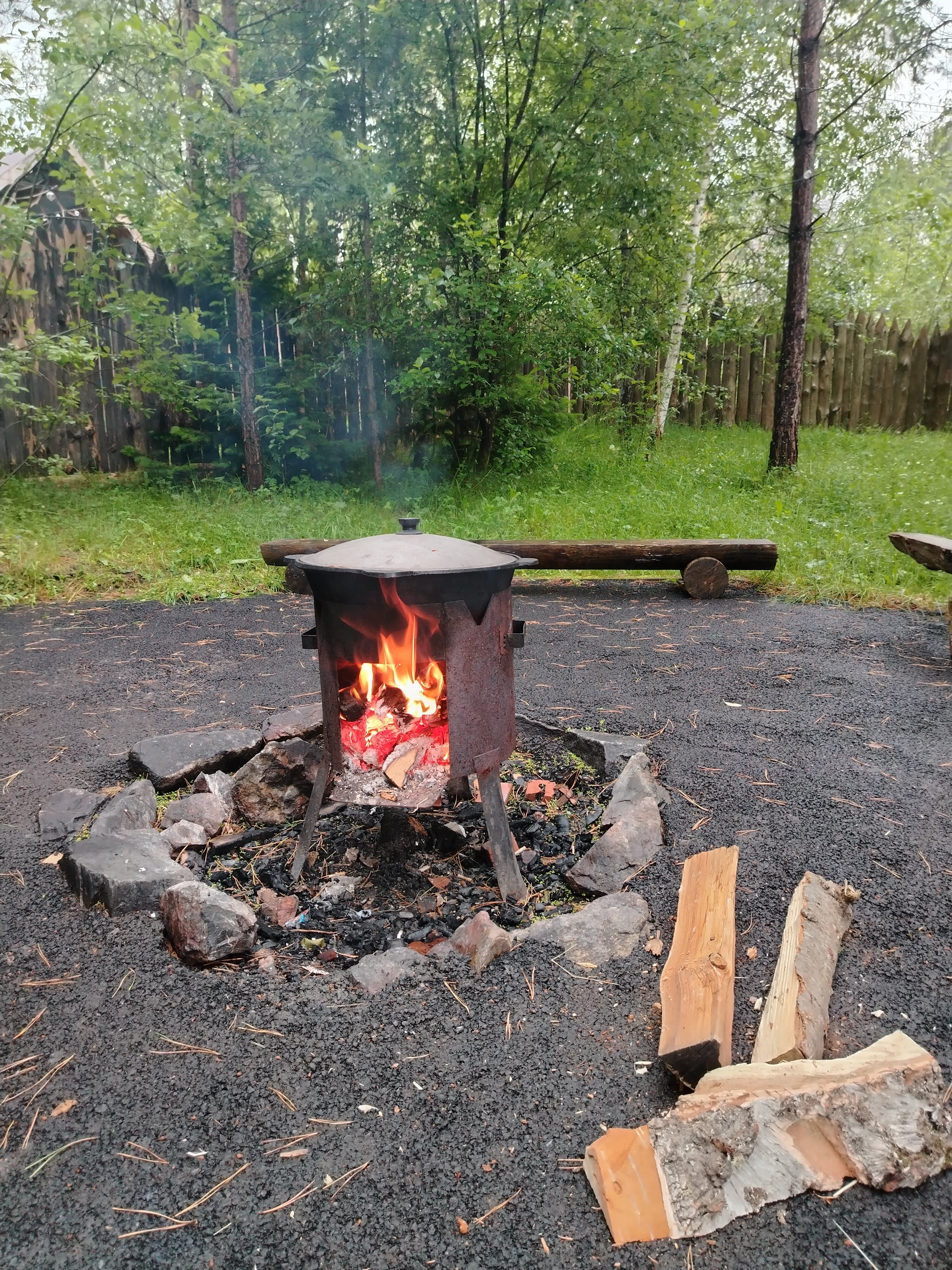 Фото Дыхание Природы