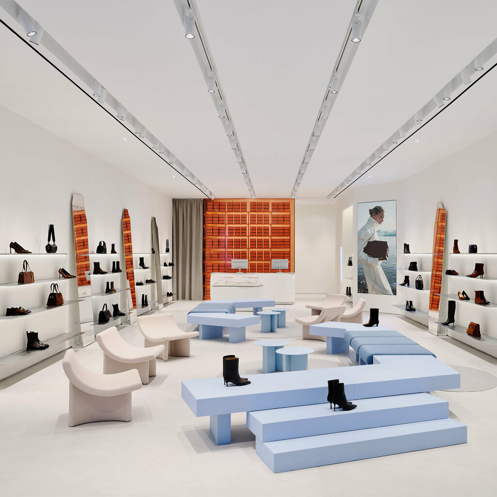 Shoe store Ekonika, Almaty, photo