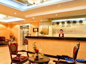 Гостиница White House Hotel