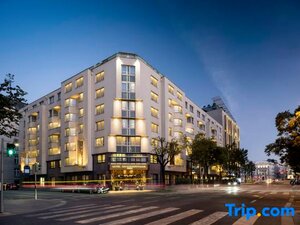 Гостиница Hotel Am Konzerthaus Vienna MGallery