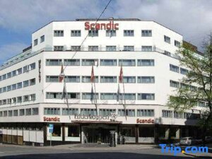 Гостиница Scandic St. Olavs Plass