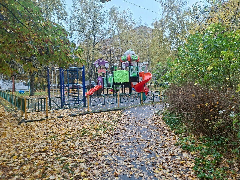 Playground Playground, Korolev, photo