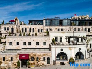 Гостиница Carus Cappadocia