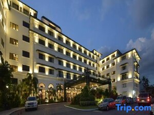 Гостиница The Manila Hotel