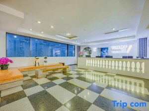 Гостиница Guangzhou Timmy Hotel