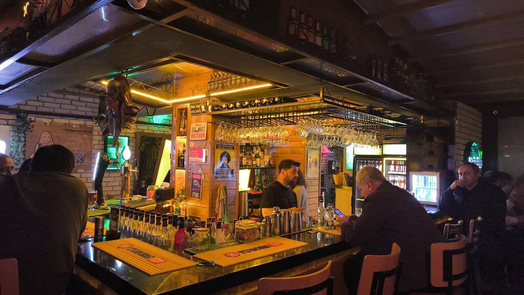 Cafe Kafka Bar, Ankara, photo