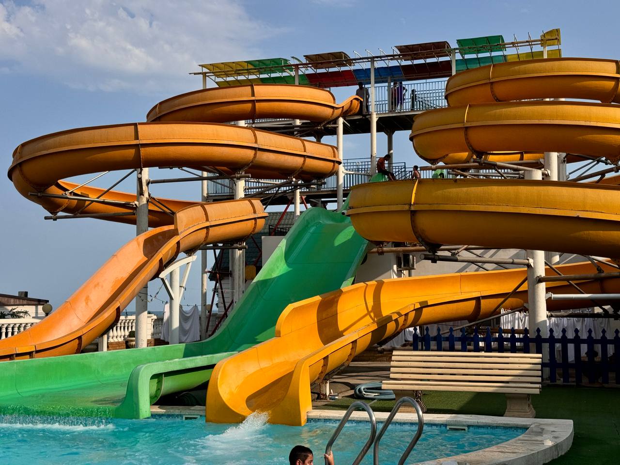 Фото Golden Beach