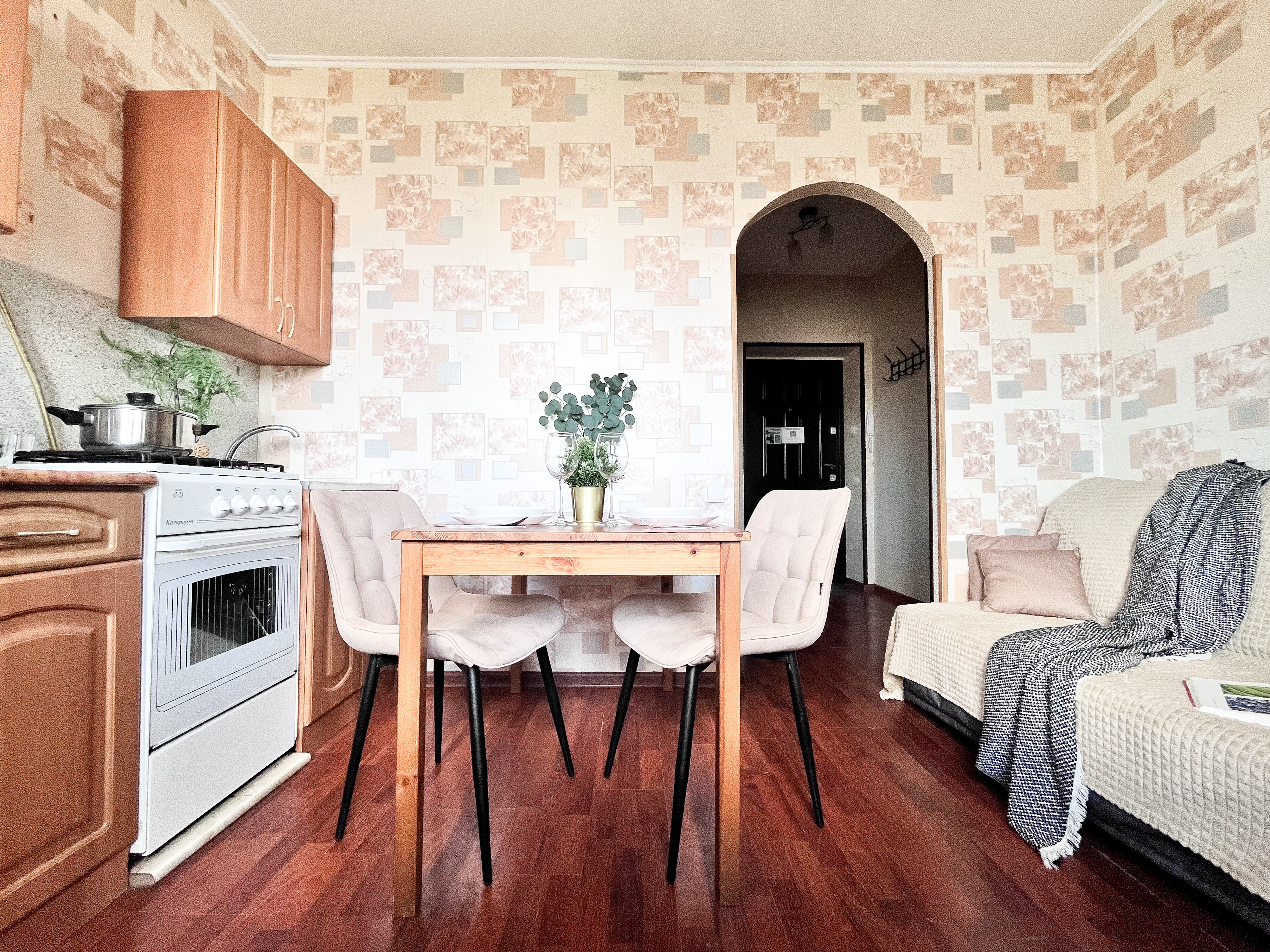 Фото Добрые квартиры на Садовой 12а