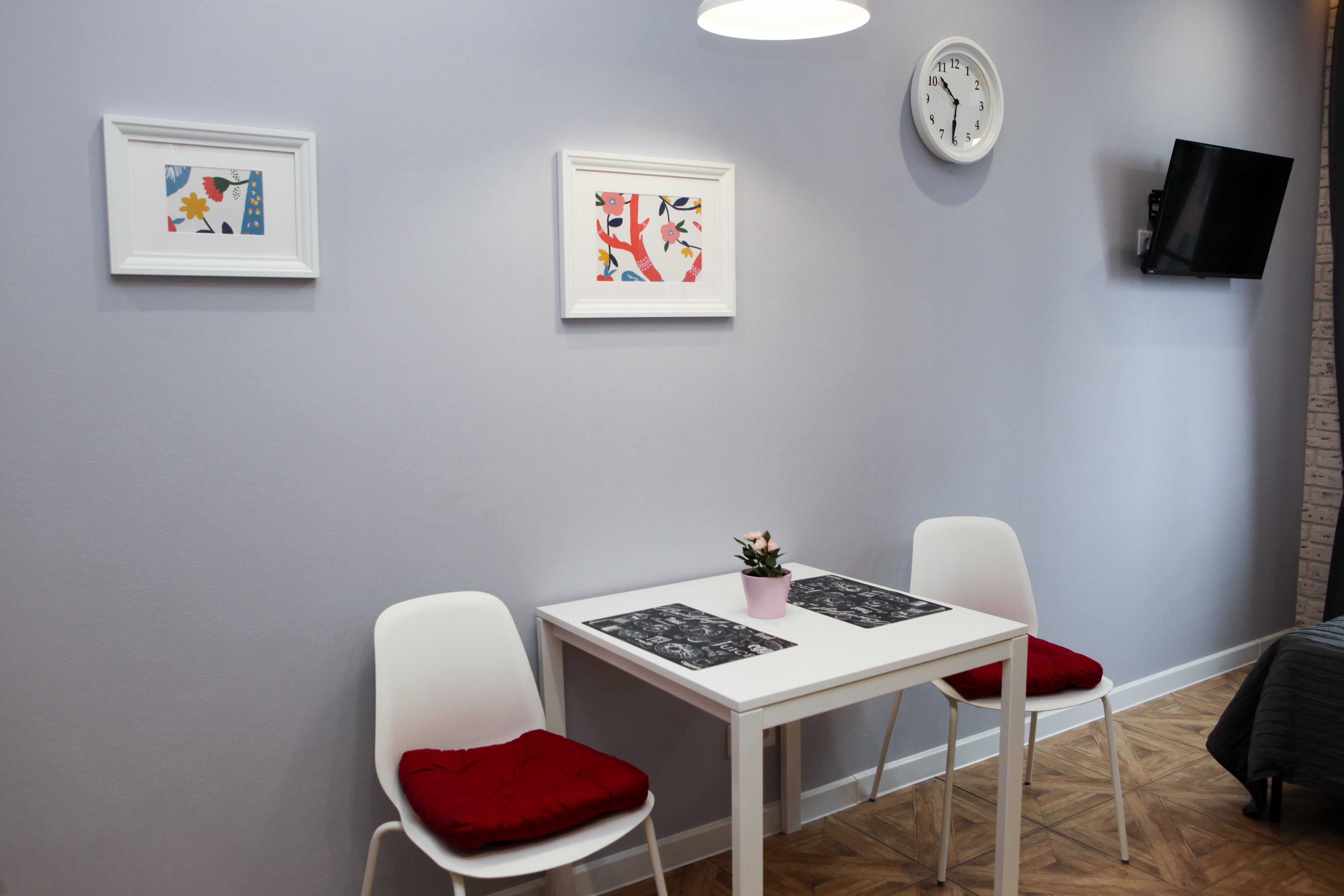 Фото В Небоскребе с видом на Останкинскую башню