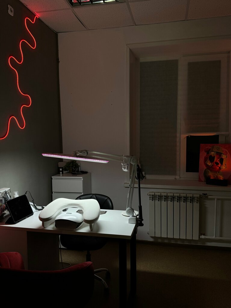 Nail salon Nails study, Blagoveshchensk, photo