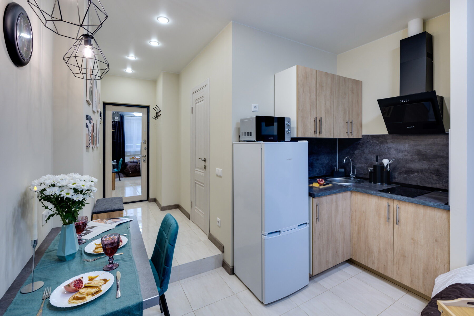 Фото Апартаменты на Северной от Home24