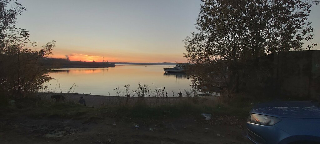 Jetty Jetty , Perm, photo