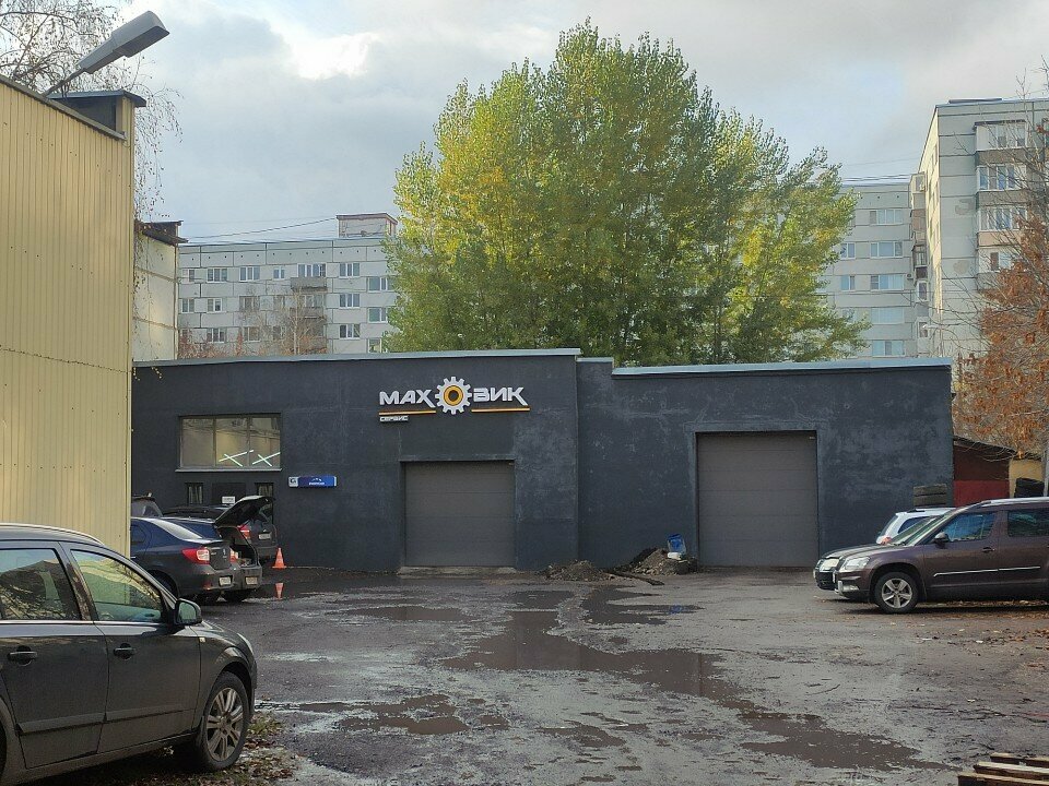 Car service, auto repair Makhov Service, Penza, photo