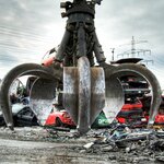 Приём металлолома (Pionerskaya ulitsa, 24с1), reception of scrap metal