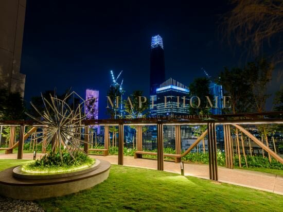 Фото Axon Premier Suites Kuala Lumpur