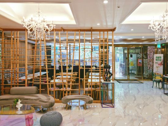 Фото Central Park Hotel Busan