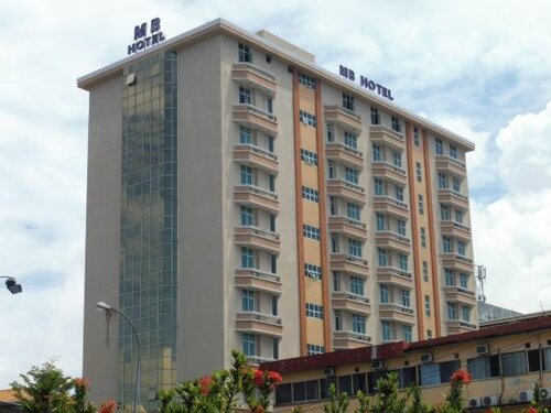 Гостиница Mb Hotel в Тавау
