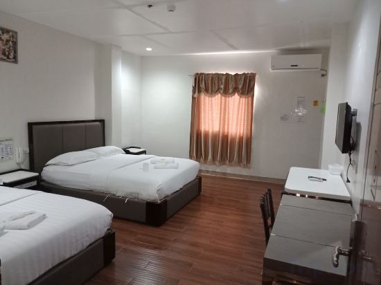 Фото Meaco Royal Hotel - Tabaco