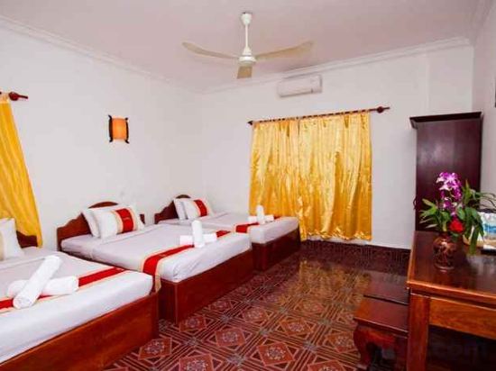 Фото The Unique Angkor Villa