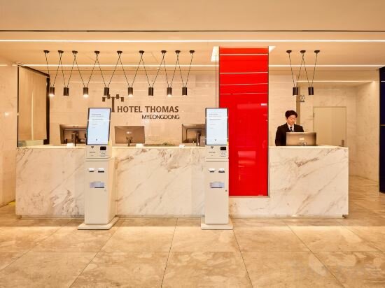 Фото Hotel Thomas Myeongdong