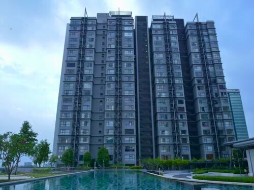 Гостиница PremierHive - Smart Suites Cyberjaya в Путраджае