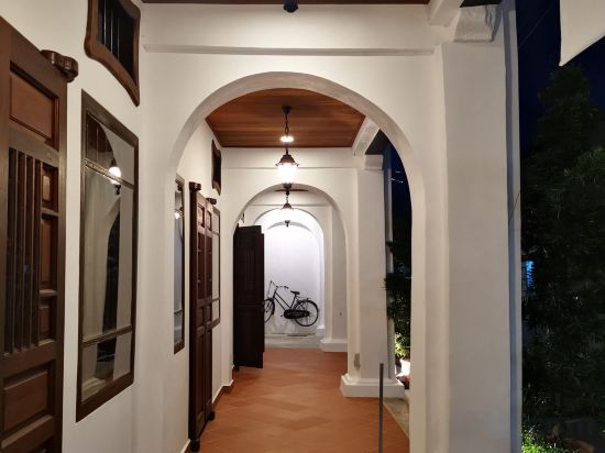 Фото Mclane Boutique Hotel