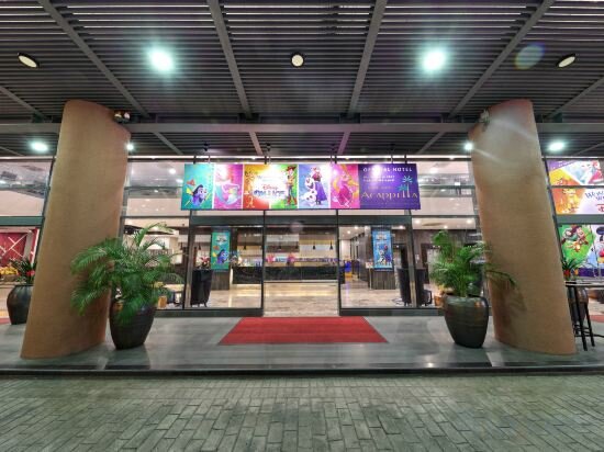 Фото Acappella Suite Hotel