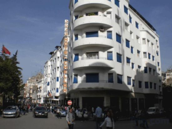 Фото отеля 1