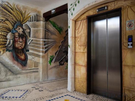 Фото Hotel & SPA Xbalamqué Cancún Centro